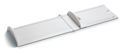 seca 417 - Lightweight measuring board for mobile use - folds up to save space
