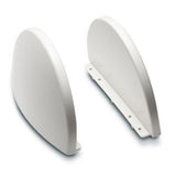 Seca - 418 - Head & foot positioners for seca 376 baby scales