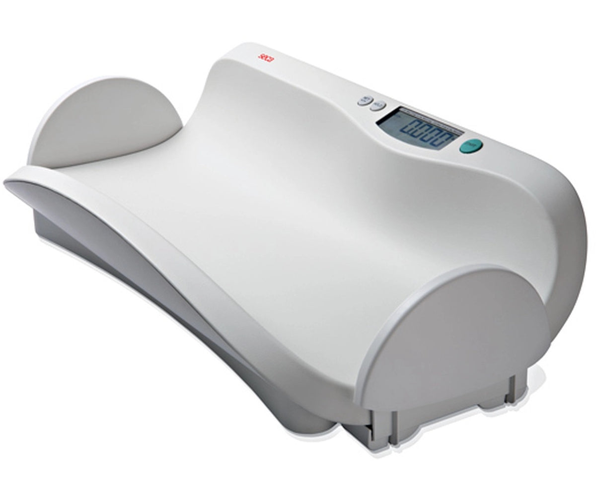 Seca - 418 - Head & foot positioners for seca 376 baby scales