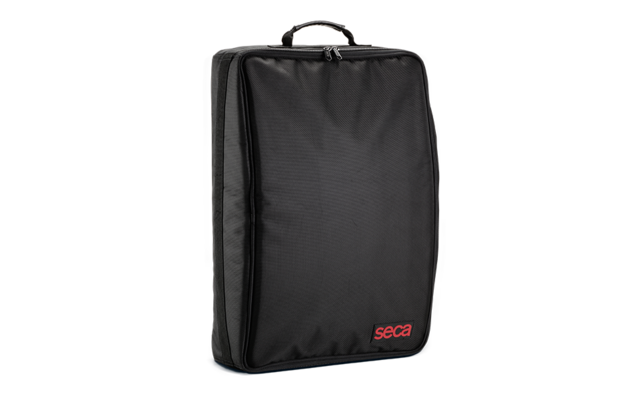 seca 431 - Back pack with adjustable straps & carry handle for the seca 384 / seca 385 / seca 354 baby scales.