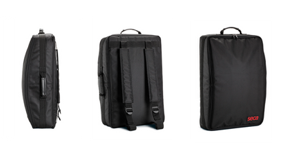 seca 431 - Back pack with adjustable straps & carry handle for the seca 384 / seca 385 / seca 354 baby scales.