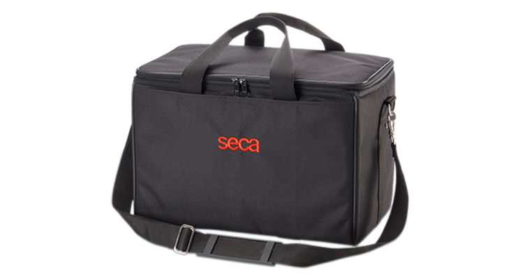 seca 432 - Carry case with adjustable shoulder strap & carry handle for the seca mBCA 525 & seca mVSA 535