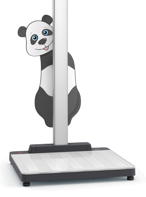 seca 459 - Panda accessory for seca Scale-up line, seca 287 & seca 704