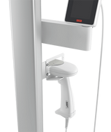 seca 463 - Barcode scanner holder for seca Scale-up & seca mBC 555 (barcode scanner not included)