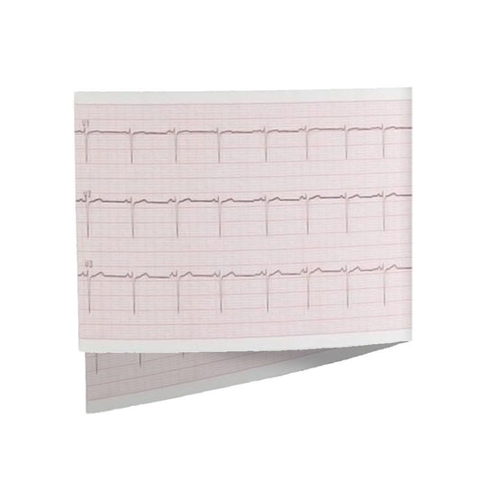 Seca 492.Pad-2 - ECG Paper for all CardioPad -2 (5 pack)