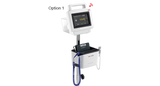seca 535 - with seca spO2 and Oral/Axillar Temp or G3 Tympanic Temp