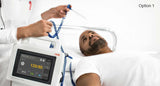 seca 535 - with seca spO2 and Oral/Axillar Temp or G3 Tympanic Temp