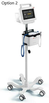 seca 535 - with seca spO2 and Oral/Axillar Temp or G3 Tympanic Temp