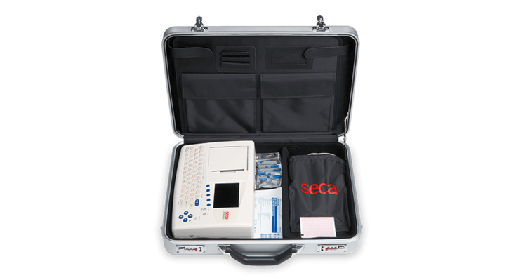 Seca 582 - Hard carry case for CT3000, CT8000i & CTCardioPad range