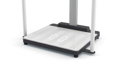 seca 655 - (HR+/US) - NEW Class III digital high capacity hand-rail scale with BMI & WiFi connectivity, user & patient ID on-screen verification and optional ultrasound height measure