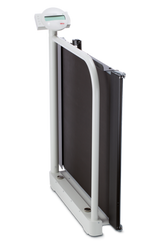 seca 677 - Class III high capacity digital wheelchair scale with folding handrail, BMI, wireless Connectivity