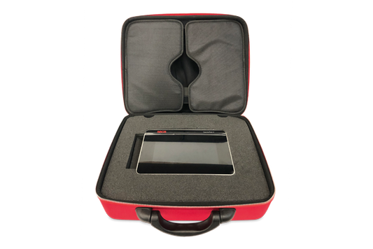 NEW Carry Case for CardioPad-2 ECG Machine