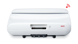 seca 757 - Class III digital baby scale with extremely precise graduation, advanced damping filters - ideal for premature babies