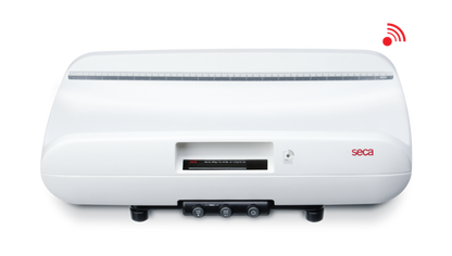 seca 757 - Class III digital baby scale with extremely precise graduation, advanced damping filters - ideal for premature babies