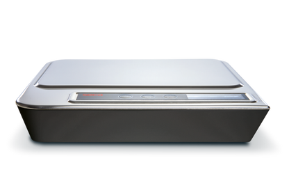 seca 856 - Organ & nappy scale with stainless steel cover & moisture protected electronics