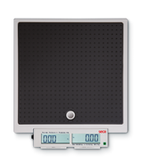 seca 878 - Class III digital flat scale with foot switches & double display
