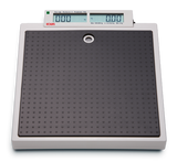seca 878 - Class III digital flat scale with foot switches & double display