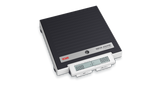 seca 878dr - Class III digital flat scale with foot switches, double display & customizable labels