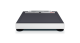 seca 878dr - Class III digital flat scale with foot switches, double display & customizable labels