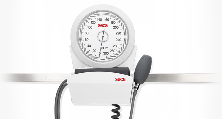Seca - B94 Rail mounting for the blood pressure monitor seca b41
