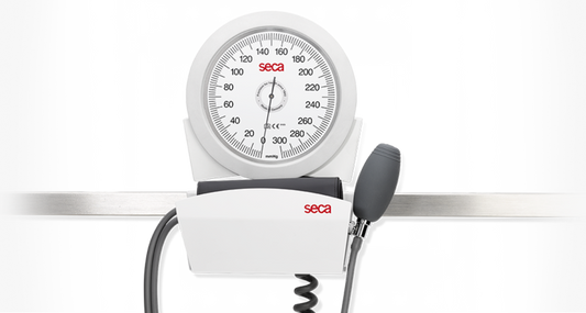 Seca - B94 Rail mounting for the blood pressure monitor seca b41