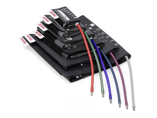Seca - C11 (Single-tube velcro cuff with color-coded tubes for the seca b 12)
