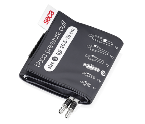 Seca - C30 (Double-tube velcro cuff for the seca b 30/b 31)