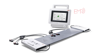 seca mBCA 525 - Portable Medical Body Composition Analyser, gold standard clinical validation & seca 115 license