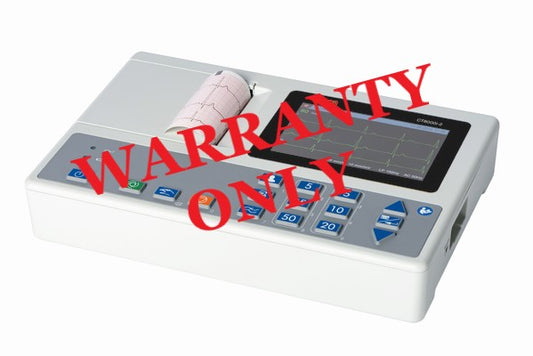 CT8000i-2-EX-W - Extended 2 year comprehensive warranty for the seca CT8000i-2