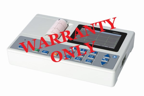 CT330-EX-W - Extended 2 year comprehensive warranty for the seca CT330
