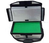 10L Foldable Spacesaver Medical Cool Box internal view