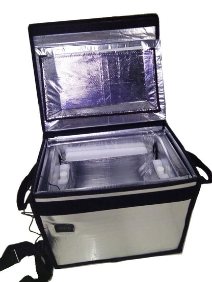 10L Foldable Spacesaver Medical Cool Box