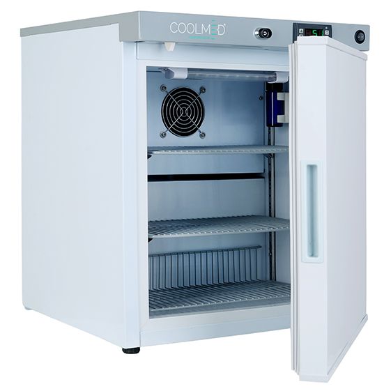 Solid Door Small Ward Refrigerator CMWF29 - internal view