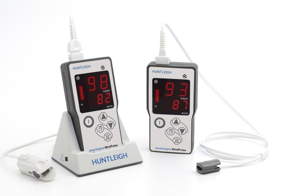 Smartsigns Rechargeable Minipulse Hand Held Pulse Oximeter- Paediatric