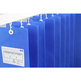 Marlux Universal Fit Disposable Curtains 7.2m Wide 1.95m Drop