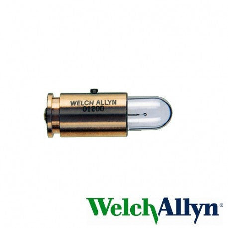 Welch Allyn 01200 U 4.65 V Replacement Bulb Halogen Bulb
