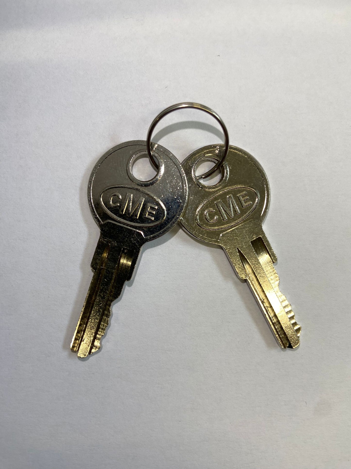 Spare set of x2 T34 lockbox keys