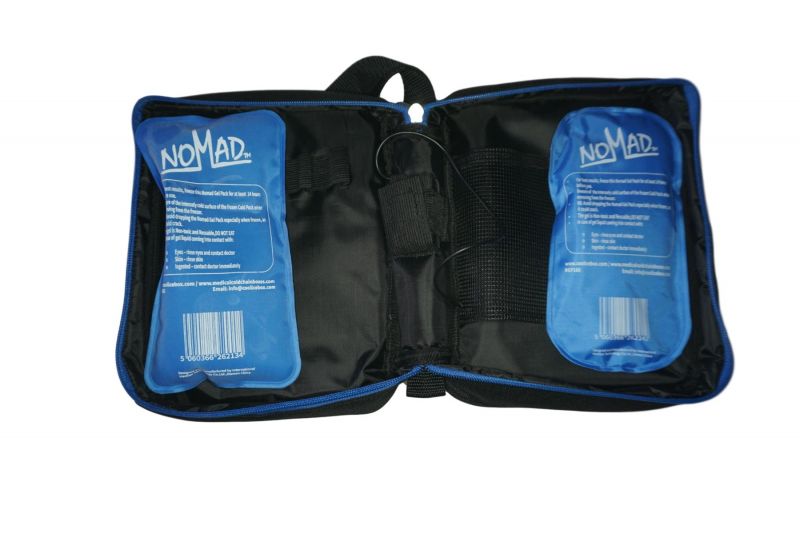 Nomad Soft Medical Travel Case with LED Display