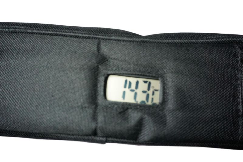 Nomad Soft Medical Travel Case with LED Display
