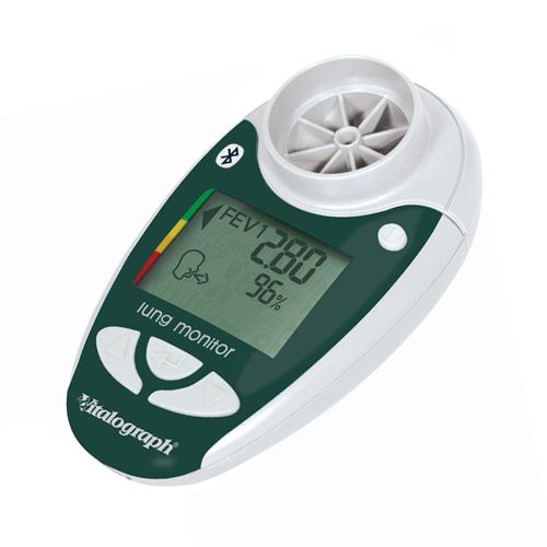Vitalograph - Lung Monitor BT  
Respiratory Monitor
