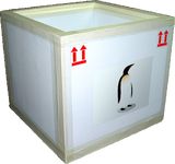 Nomad VPU126 Cold Chain Box 12 Litre