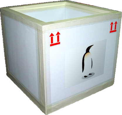 Nomad VPU126 Cold Chain Box 12 Litre