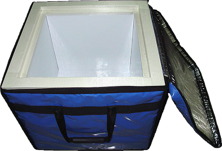 Cold Chain Box 58 Litre - minimum holding time 48 hours