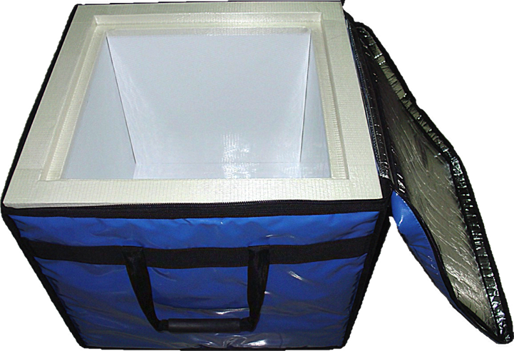 Nomad VPU126 Cold Chain Box 12 Litre