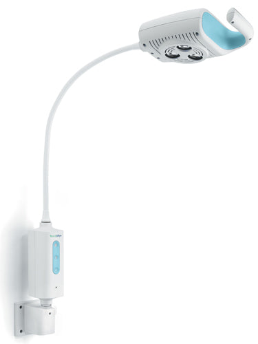 Welch Allyn GS600 LED Minor Procedure Light - Wall Mounted
