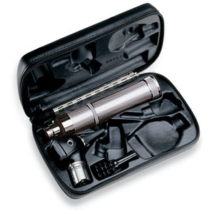 Welch Allyn 3.5v Fibre Optic Diagnostic Otoscope with C-Cell handle and case