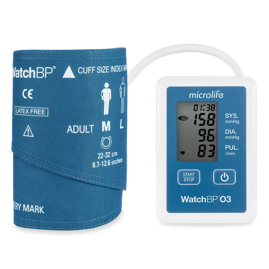 WatchBP O3 2G Ambulatory 24hr BP Monitor with AFIB - Advanced