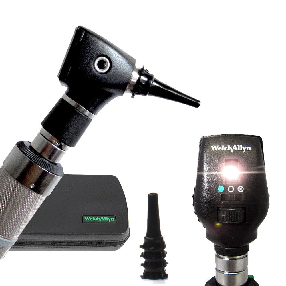 Welch Allyn 767 Green Series Desk Diagnostic System - 77535-54 - 901088