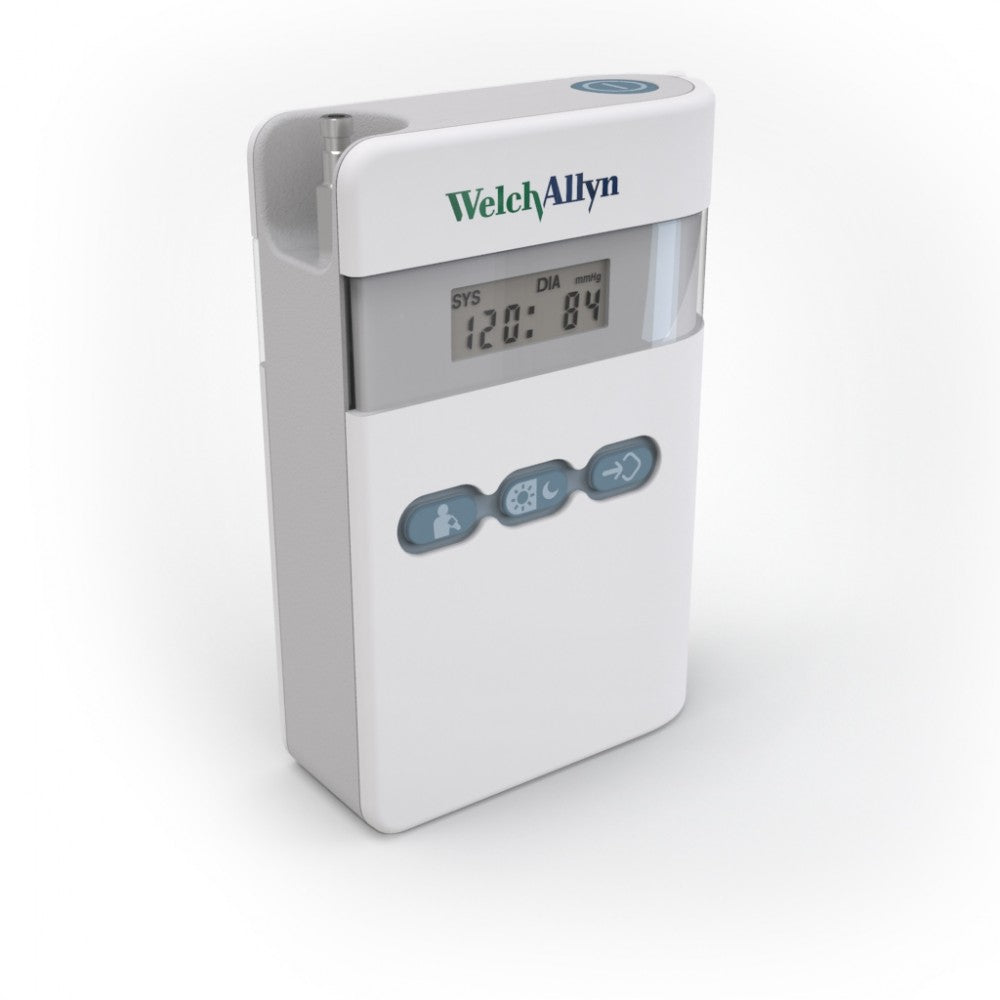 Welch Allyn 7100 24hr ABPM Monitor with CardioPerfect WorkStation + Cuff set