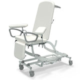 Seers - CLINNOVA Phlebotomy 1 Hydraulic with base and wheel options (265Kg SWL)